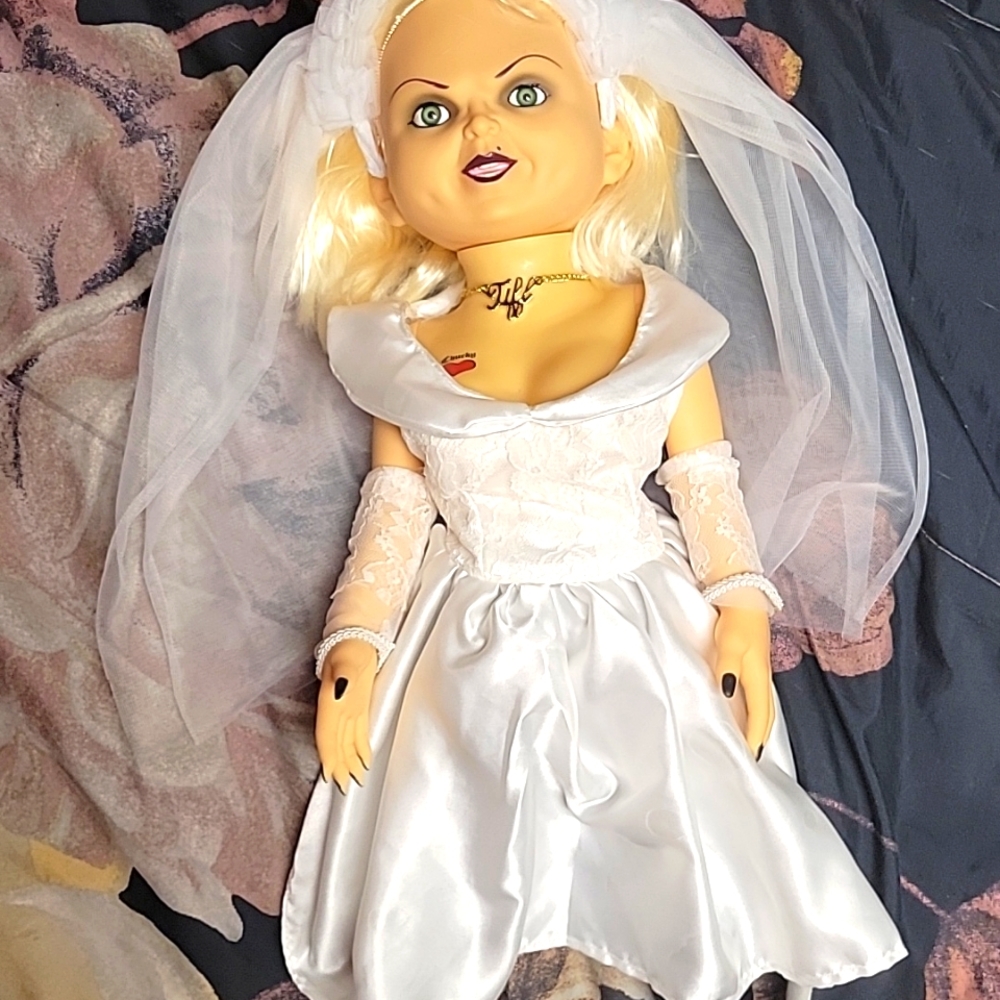 Tiffany doll